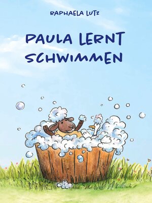 cover image of Paula lernt Schwimmen
